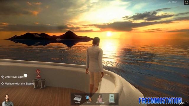 Velvet Sundown (Free Online RPG): Watcha Playin'? Gameplay First Look #2 смотреть онлайн