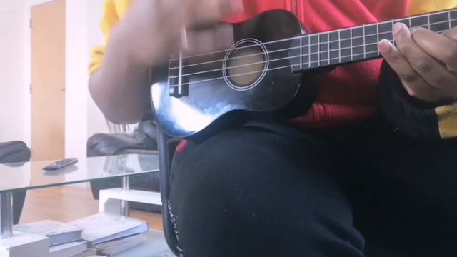 (G)I-DLE oh my god ukelele (cover)english version смотреть онлайн