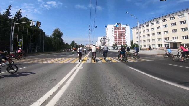 День 1000 велосипедистов май 2023 Уфа #MatveyEdrenkin смотреть онлайн