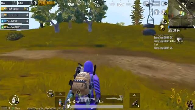 LIVE STREAM OF PUBG MOBILE.......LETS GRIND LIVIK смотреть онлайн