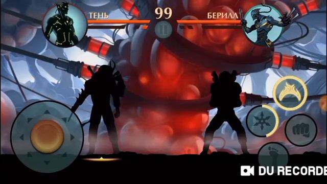 Прохождение игры Shadow Fight 2 19 часть