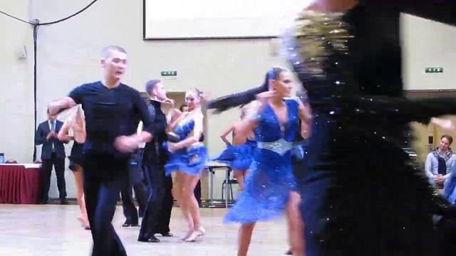 Джайв (Взрослые до В класса) 18.01.2018 Чемпионаты и Первенства Санкт-Петербурга смотреть онлайн