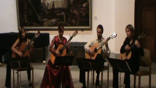 Gypsy Kings - Inspiration (The Pizzicatos)