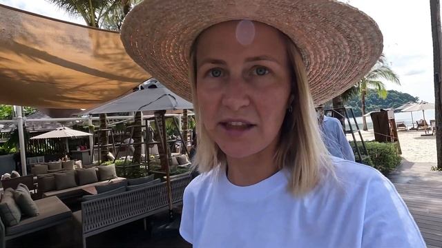 Роскошный день на Пхукете за 40 долларов! Banana Beach, Anantara Layan Beach House.