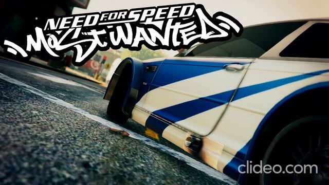 Все саундтреки из NFS Most Wanted смотреть онлайн