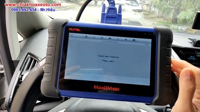 Autel IM508 key programming expired | Not work with Ford EcoSport 2016 смотреть онлайн
