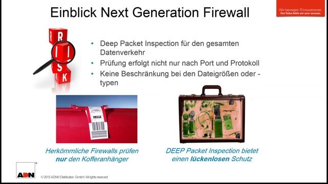 Experte IT Sicherheit & Cyber Security - Edgar Scholl @SonicWALL - NextGen Firewall - deutsch смотреть онлайн