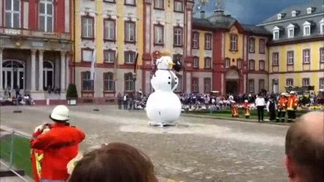 Deutschland. Frühlings-Karneval. Germany. Spring Carnival. Германия. Карнавал весны. смотреть онлайн