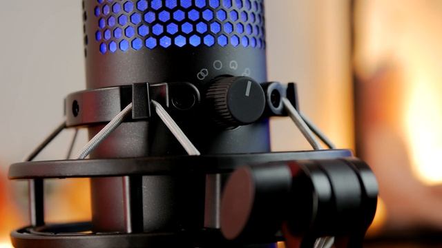 HyperX Quadcast S ASMR unboxing смотреть онлайн