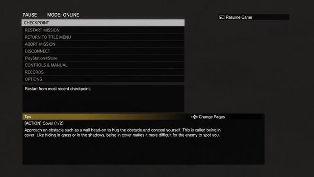 Metal gear смотреть онлайн