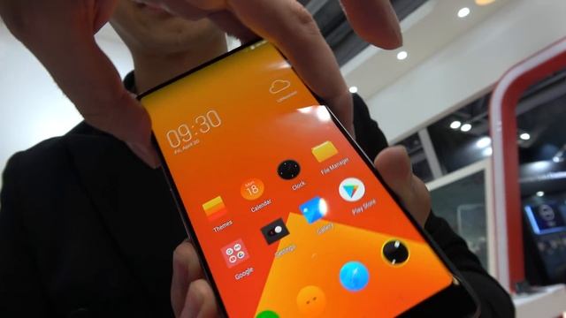 $299 Elephone S8 Pro Snapdragon 660 AMOLED 2560x1440, 6GB+128GB смотреть онлайн