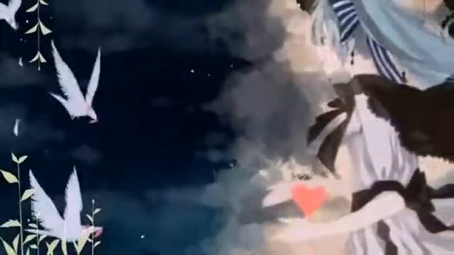 Hatsune Miku-Люби меня смотреть онлайн