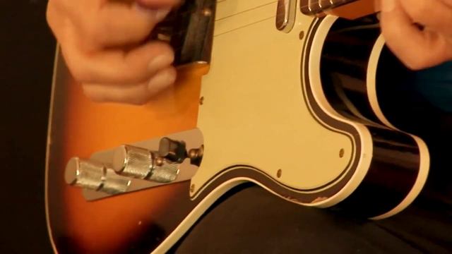 2021 Fender Custom Shop 1962 Telecaster Custom Heavy Relic, Part2 смотреть онлайн
