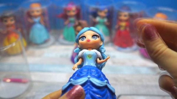 Модные Принцессы Полная коллекция от Sbabam. My Princess Trendy Clip НОВИНКА 2022