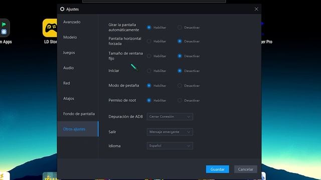 LDPlayer - El MEJOR EMULADOR para PC GAMA BAJA y GAMA MEDIA Configuración todo ROJO ✅ смотреть онлайн