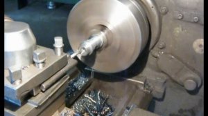 Переходник на наждак за одну установку