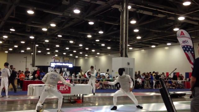 v Seo (KOR) 7-15, round of 16 p 1 смотреть онлайн