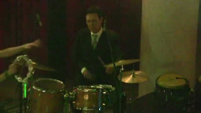 Groovy Swing and Lounge music: Lounge and Swing band 4 to the´bar plays „I wanna be like You" смотреть онлайн