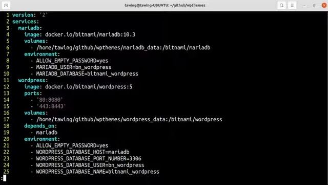 Set Up Local WordPress Development Environment in Ubuntu 20.04 смотреть онлайн