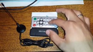 SDR приёмник с алиэкспресс