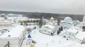 Тропарь и кондак иконе Божией Матери "Грузинская"