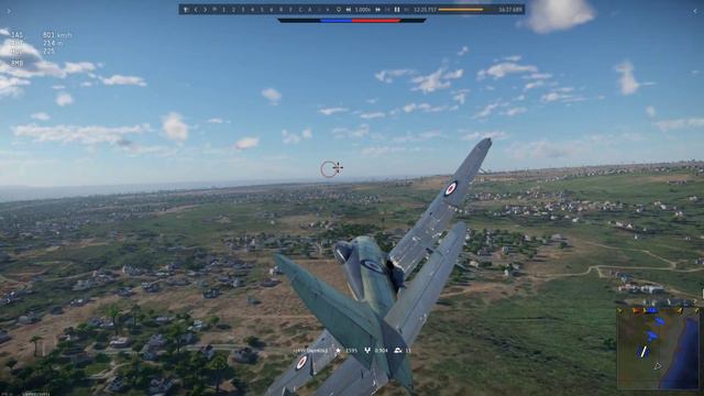20221127-153901 Wyvern S4. Provocation with an airfield still works well. смотреть онлайн