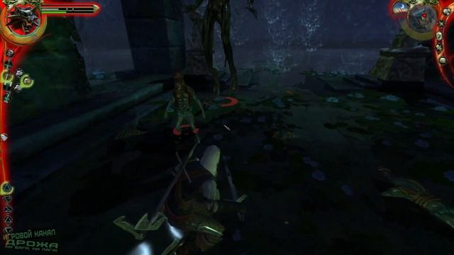 Ведьмак #52 (Темноводье - спасибо за все) [FullHD] смотреть онлайн