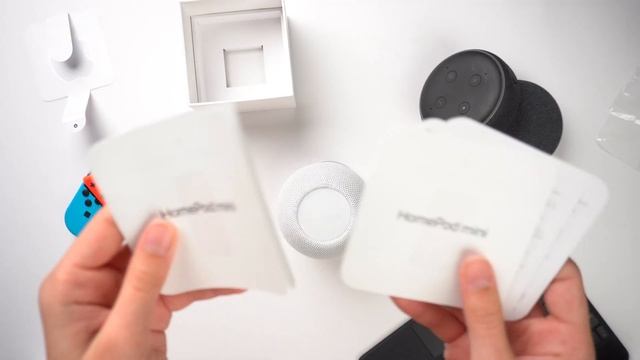 NEW HomePod mini Unboxing! смотреть онлайн