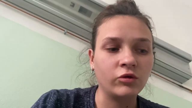 Почему я лежала в больнице?? смотреть онлайн