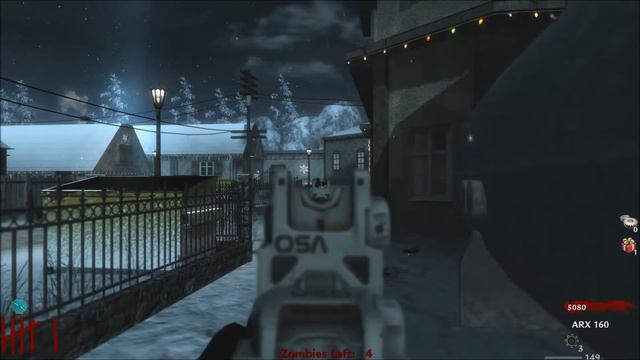 DEATH METAL and Updates (Call Of Duty: Waw Custom Zombies Commentary) смотреть онлайн