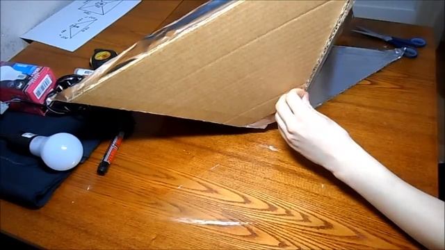 Софтбокс своими руками / Softbox Hand Made