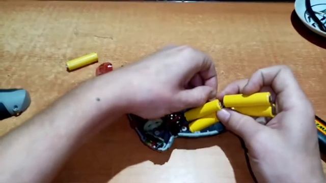 Ремонт аккумуляторной отвёртки? смотреть онлайн