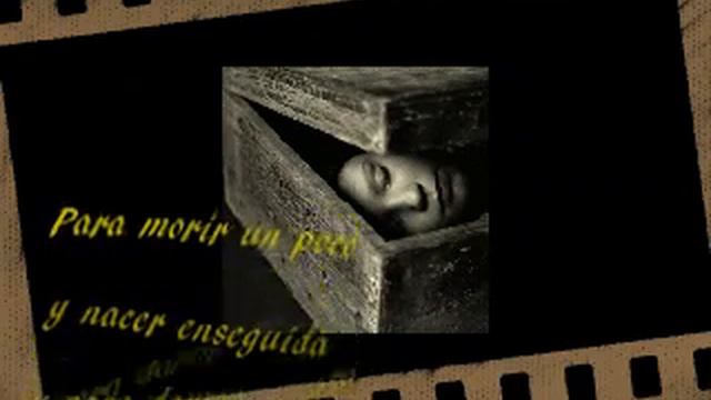 Tiempo sin tiempo.Mario Benedetti.MP4 смотреть онлайн