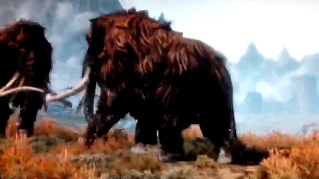 Мамонты Skyrima что свами смотреть онлайн