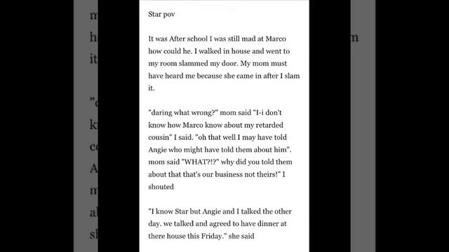 ☆Reading Kitars Svtfoe Fanfiction with Michelle☆ смотреть онлайн