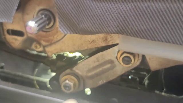Honda Element How To Fix A Wobble Seat