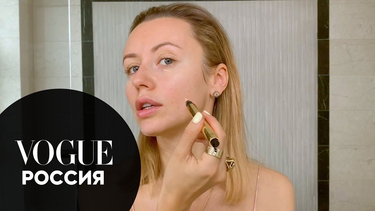 Секреты красоты: Наталья Османн показывает, как сделать легкий летний макияж смотреть онлайн