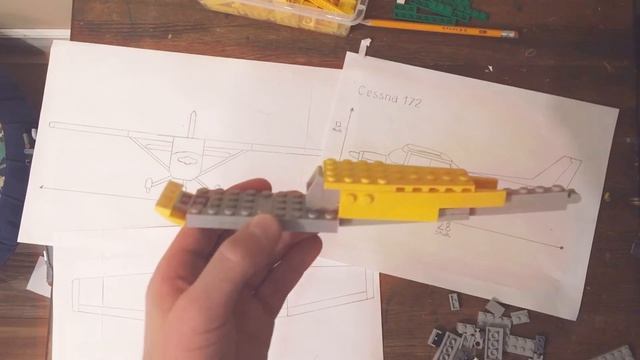 New Project! (Cessna 172)