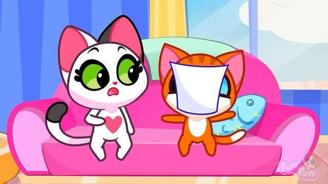 😱 My Tooth Is Lost! 🦷 Let's Find A Tooth With Leo 😊 Toddler Video By Purr-Purr