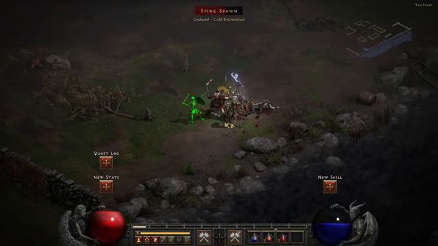 S1.01. Diablo 2 Resurrected смотреть онлайн