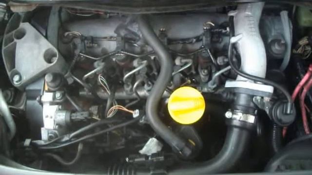 Цена: 441,00 лв. Двигател за Renault Megane Scenic 1.9 DCi 120 к.с. 2003 г. код: F9Q812 смотреть онлайн