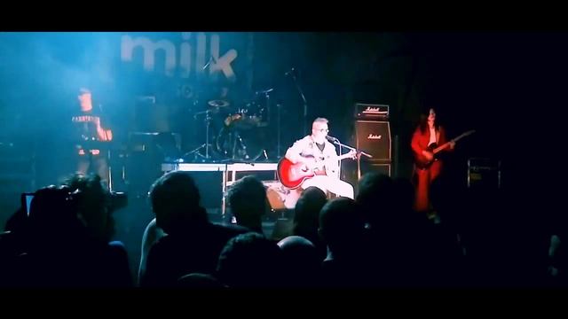 Красная плесень - Обколотый трамвай смотреть онлайн