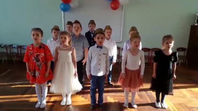 Поздравление к 23 февраля смотреть онлайн