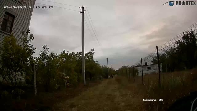 HikVision DS 2CE56C0T IRM 2 8mm работа днём смотреть онлайн