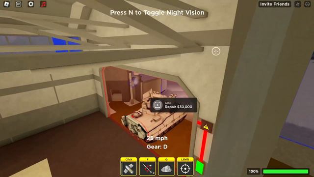 Roblox | ADATS update | War Tycoon смотреть онлайн