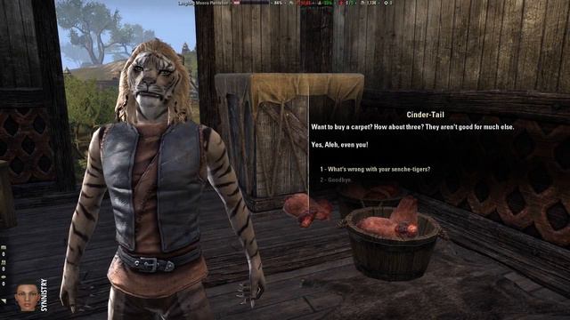 Pinch of Sugar #7 - Aldmeri Dominion Quests ~ Elder Scrolls Online смотреть онлайн