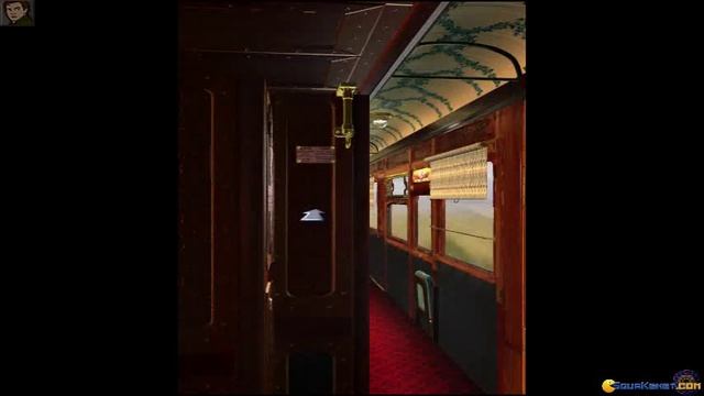 The Last Express gameplay (PC Game, 1997) смотреть онлайн