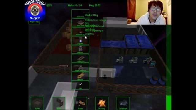 Space Station Alpha First impressions/Review смотреть онлайн