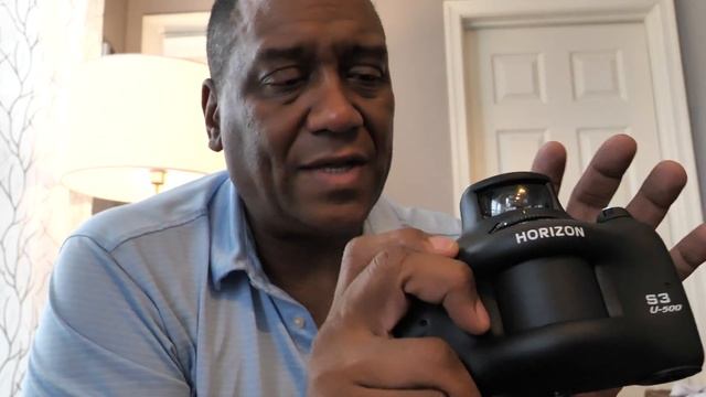Poor Man's Hasselblad XPAN? Review of The Horizon S-3 U-500 Panoramic Film Camera смотреть онлайн