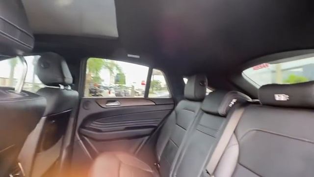 2018 Mercedes-Benz GLE Clearwater FL VP122649 смотреть онлайн